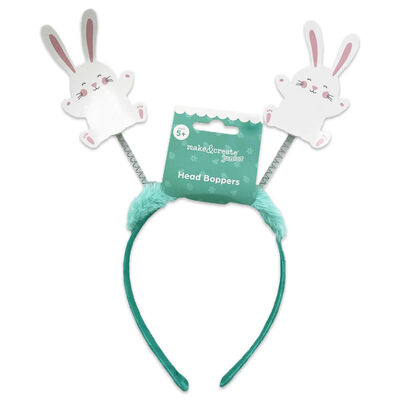 Easter Bunny Bopper Headband image number 1