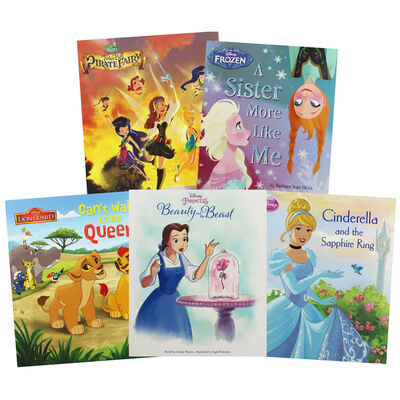 Princess Tales: 10 Kids Picture Books Bundle image number 2