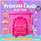 Princess Castle Play Tent image number 1