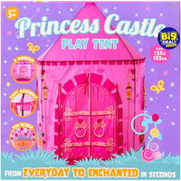 Princess Castle Play Tent