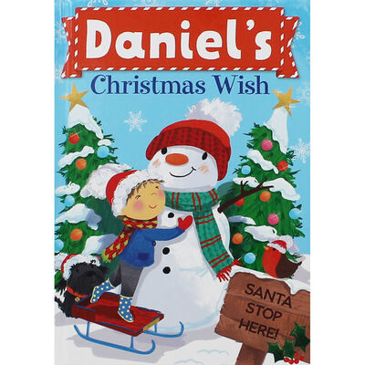 Daniel's Christmas Wish image number 1