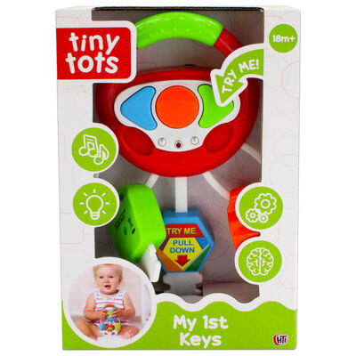 Tiny Tots: My 1st Keys image number 1