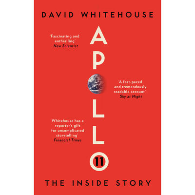 Apollo 11: The Inside Story image number 1