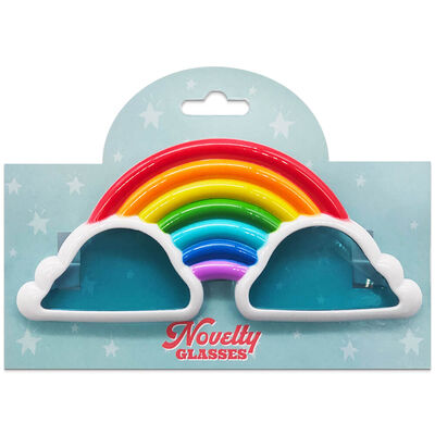 Novetly Rainbow Glasses image number 1