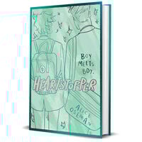 Heartstopper Volume 1: Special Edition