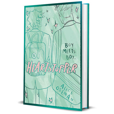 Heartstopper Volume 1: Special Edition image number 2