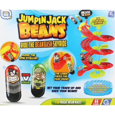 Jumping Jack Beans Game image number 4