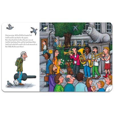 Tabby McTat Board Book image number 2