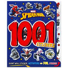 Marvel Spider-Man: 1001 Stickers image number 1