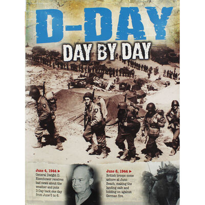 D-Day - Day by Day image number 1