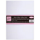 Anita's A4 Plain White Vellum Paper: Pack of 10 image number 1