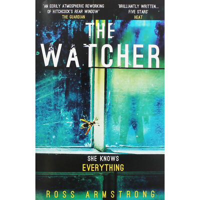 The Watcher image number 1