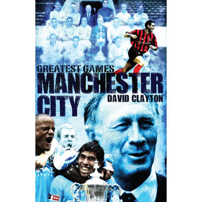Manchester City: Greatest Games image number 1