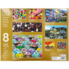 Family 8-in-1 Jigsaw Puzzle Boxset image number 3