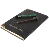 Harry Potter Tom Riddle's Diary Notebook Set