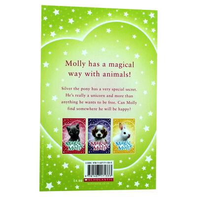Magic Molly - The Secret Pony image number 3
