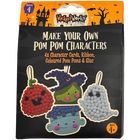 Make Your Own Pom Pom Characters image number 1