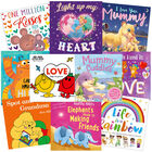 Kisses & Cuddles: 10 Kids Picture Book Bundle image number 1