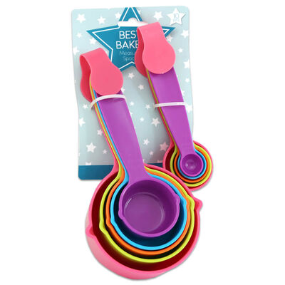 Best Baker Measuring Spoons: Assorted image number 1