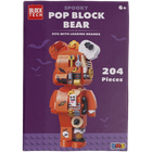 Block Tech Spooky Pop Block Bear Set: Assorted image number 2