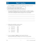 11+ GL 10-Minute Tests English Spelling, Punctuation & Grammar: Ages 10-11 image number 2