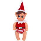 Elves Behavin' Badly Baby Elf Doll: Assorted image number 2