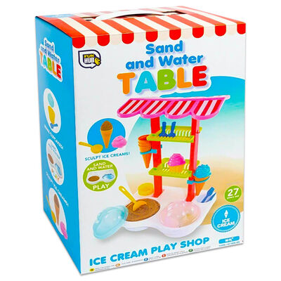Ice Cream Sand and Water Table image number 2