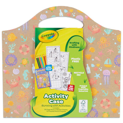 Crayola Activity Craft Case image number 1