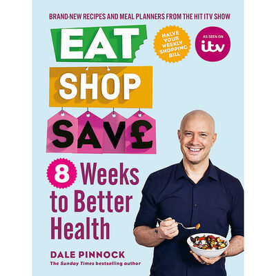 Eat Shop Save: 8 Weeks to Better Health image number 1