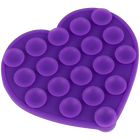 Sensory Suction Heart: Assorted image number 1