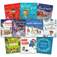 Christmas Stories: 10 Book Bundle