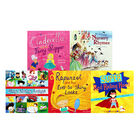 Fairy Tales and Nursery Rhymes: 10 Kids Picture Books Bundle image number 3