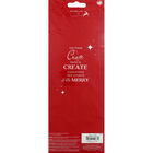 Christmas Bells Gold Outline Stickers image number 3