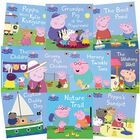 Peppa Pig Classics: 10 Kids Picture Books Bundle image number 1