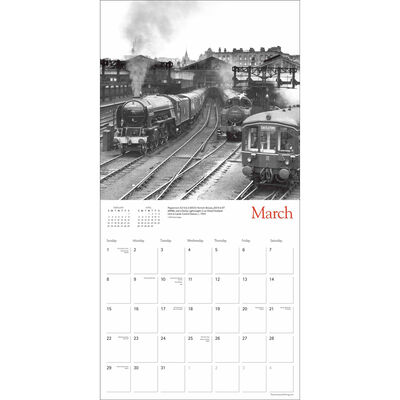 Leeds Heritage 2020 Wall Calendar image number 2