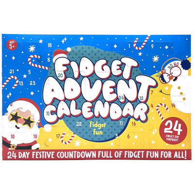 Fidget Advent Calendar image number 1