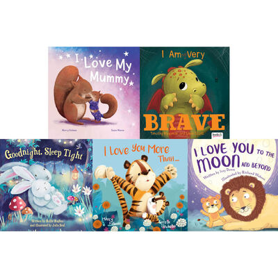 Happiness: 10 Kids Picture Book Bundle image number 2