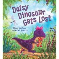 Daisy Dinosaur Gets Lost