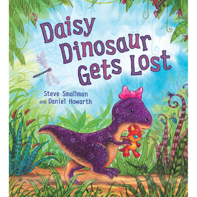 Daisy Dinosaur Gets Lost image number 1