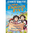 The New Famous Five: Five and the Smuggler's Code image number 1