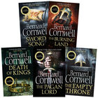 The Last Kingdom: 4-8 Book Bundle image number 1
