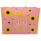 Sunshine Giant Reusable Shopping Bag image number 1