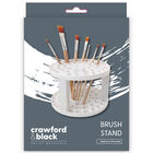 Crawford & Black Brush Stand image number 1