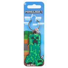 Soft Minecraft Keychain: Assorted image number 6