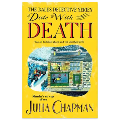 Date with Death image number 1