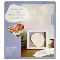 Make & Create Clay Imprint Kit