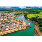 Postcards from Great Britain 3x1000 Piece Jigsaw Puzzles image number 4