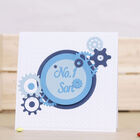 Centura Pearl A4 Baby Blue Card - 10 Sheet Pack image number 4