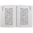 Pocket Puzzles Green Floral Sudoku Book image number 2