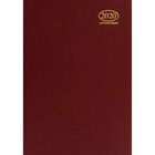 A5 Red 2020 Week to View Appointment Diary image number 1